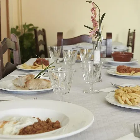 Guest house Isabel Bronchales