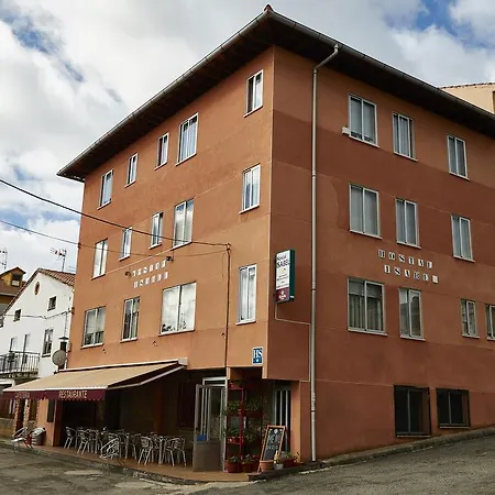 Pensionat Isabel Bronchales