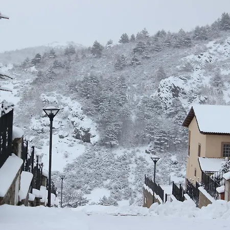 Pensionat Isabel Bronchales