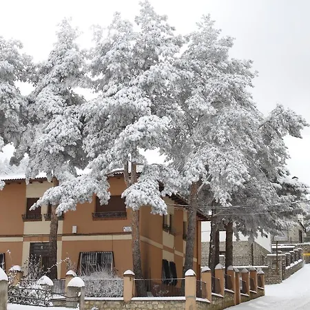 Pensionat Isabel Bronchales