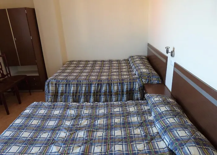 Pensionat Isabel Bronchales