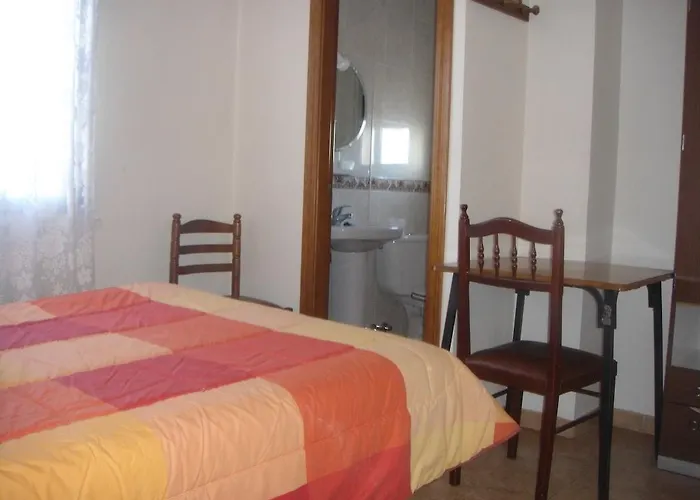 Pensionat Isabel Bronchales