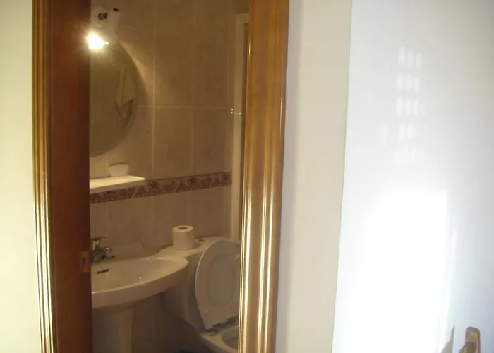 Pensionat Isabel Bronchales