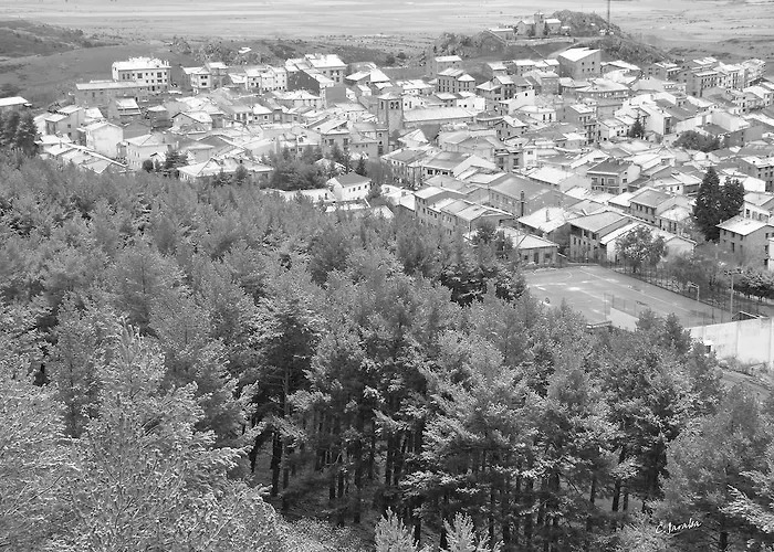 Pensionat Isabel Bronchales