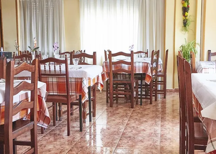 Pensionat Isabel Bronchales