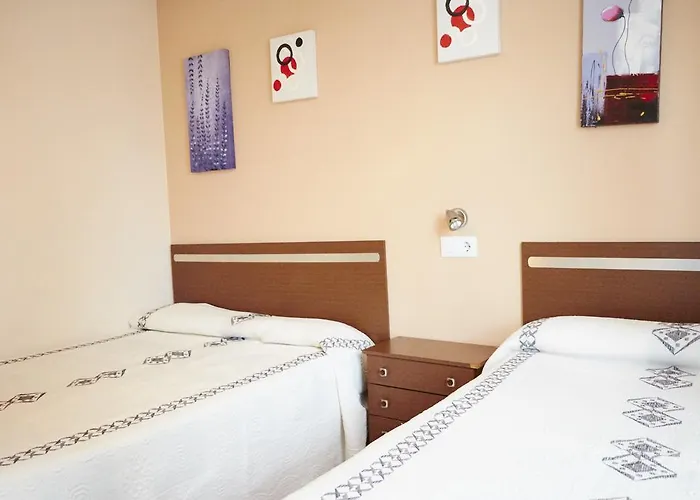 Pensionat Isabel Bronchales