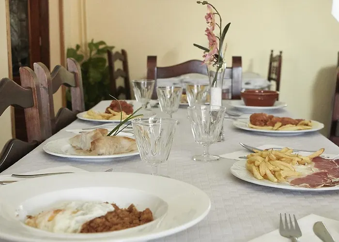 Pensionat Isabel Bronchales