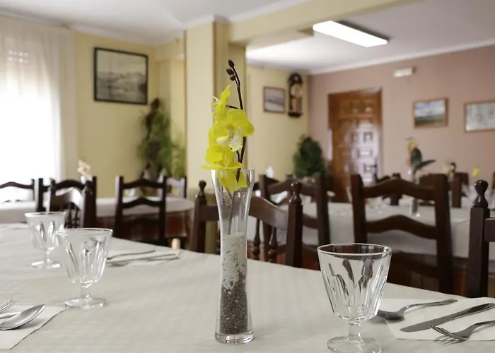 Pensionat Isabel Bronchales