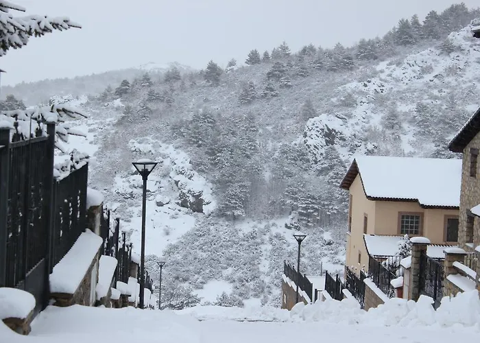 Pensionat Isabel Bronchales