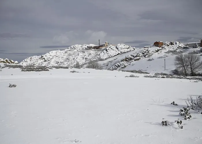 Isabel 3* Bronchales