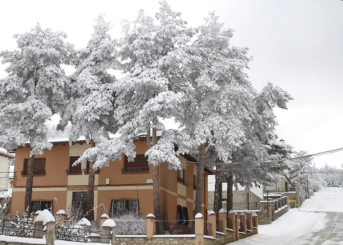 Pensionat Isabel Bronchales