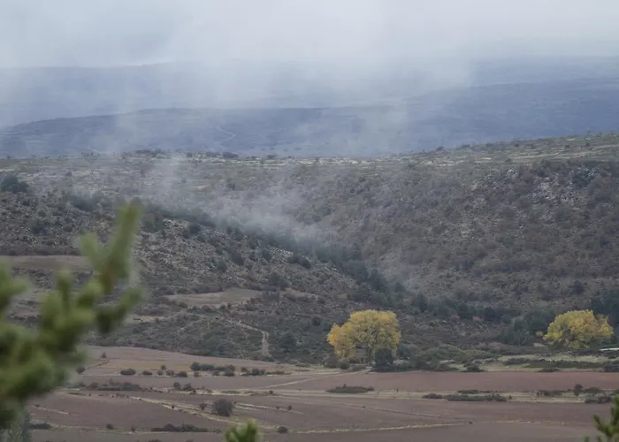 Isabel Pensionat Bronchales